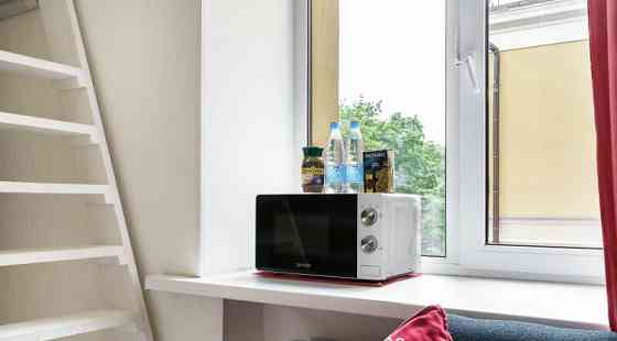 Студия, 21 м2, 4/5 эт. Москва