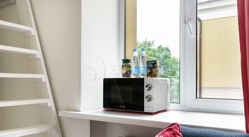 Студия, 21 м2, 4/5 эт. Москва - изображение 2