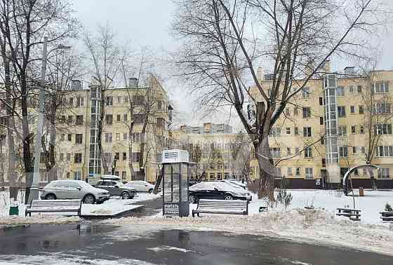 Студия, 16.5 м2, 1/8 эт. Москва