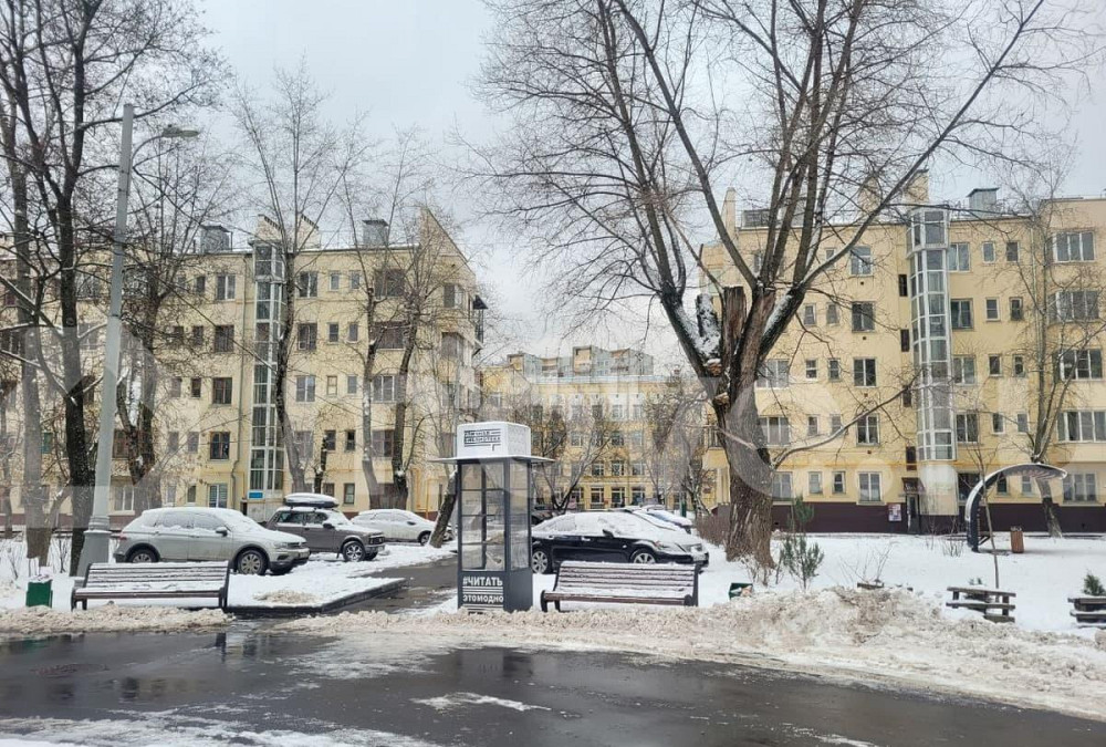 Студия, 16.5 м2, 1/8 эт. Москва - изображение 5