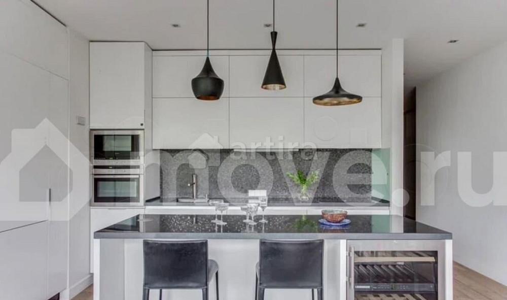 3-комн. квартира, 113 м2, 6/33 эт. Москва - изображение 6