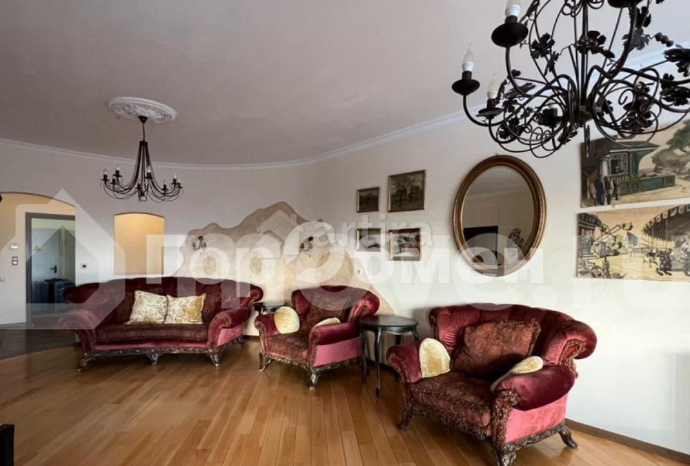 3-комн. квартира, 129.8 м2, 20/22 эт. Москва - изображение 1