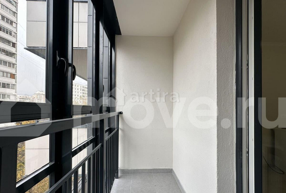 1-комн. квартира, 39.5 м2, 5/21 эт. Москва - изображение 4