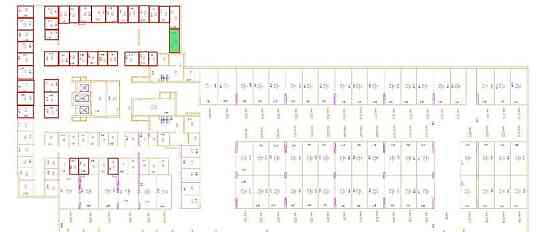 Гараж, 6.5 м2 Москва