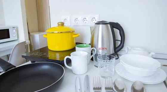 1-комн. апарт-ы, 19 м2, 7/11 эт. Красноярск