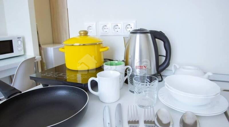 1-комн. апарт-ы, 19 м2, 7/11 эт. Красноярск - изображение 6