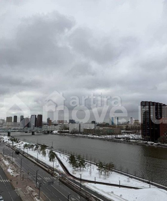 5-комн. квартира, 138.4 м2, 10/15 эт. Москва - изображение 1