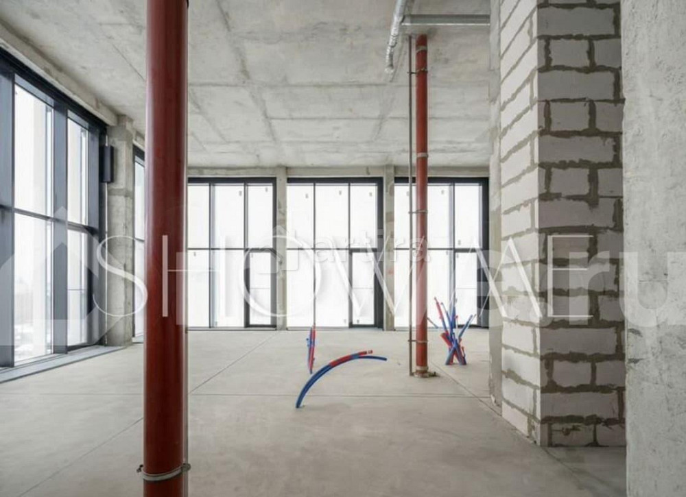 4-комн. пентхаус, 103.5 м2, 43/44 эт. Москва - изображение 6