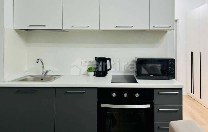 Студия, 29 м2, 16/17 эт. Видное - изображение 4