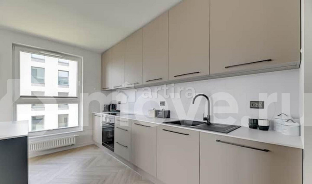 2-комн. квартира, 82.9 м2, 4/17 эт. Москва - изображение 7