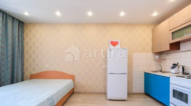 1-комн. апарт-ы, 30 м2, 4/17 эт. Новосибирск - изображение 18