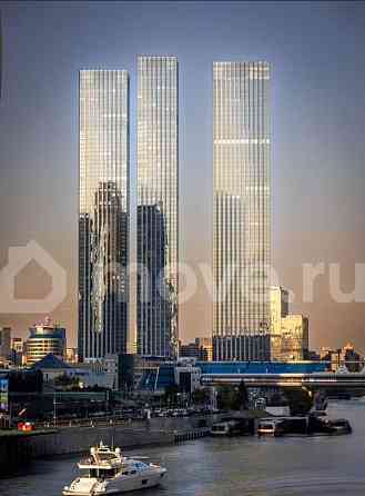 4-комн. квартира, 162.3 м2, 65/67 эт. Москва