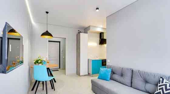 2-комн. апарт-ы, 38 м2, 7/24 эт. Ростов-на-Дону