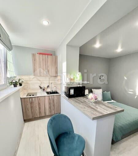 1-комн. квартира, 30 м2, 1/10 эт. Челябинск - изображение 3