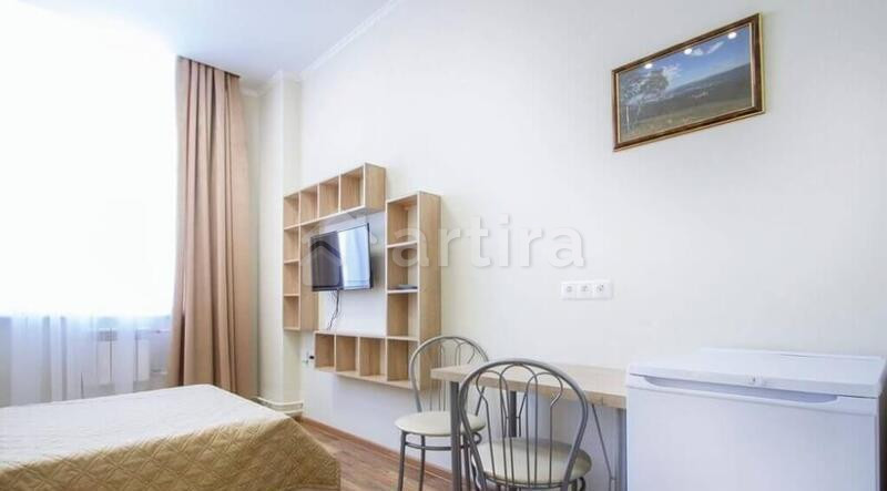 1-комн. апарт-ы, 19 м2, 4/11 эт. Красноярск - изображение 2