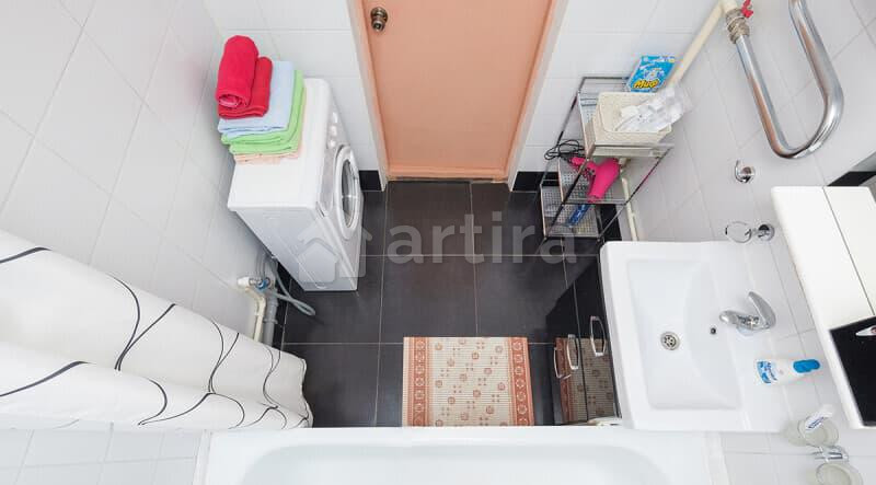 1-комн. квартира, 40 м2, 4/10 эт. Новосибирск - изображение 16