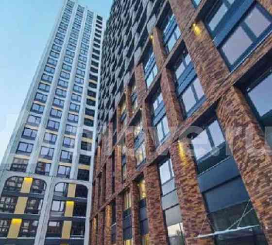 3-комн. квартира, 99.4 м2, 18/25 эт. Москва