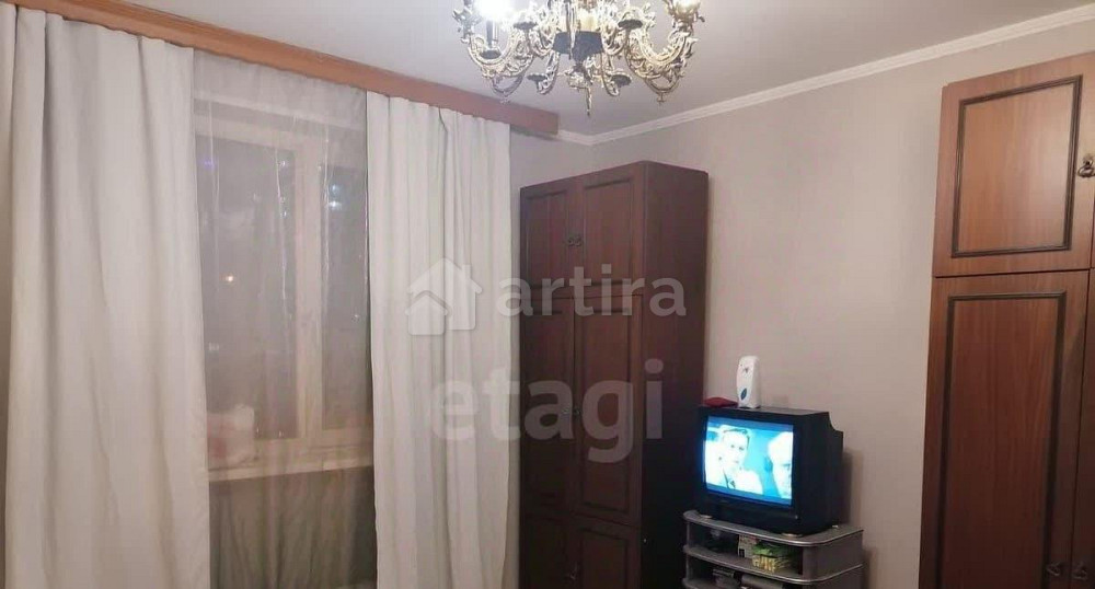 Комната, 13.2 м2, 2/14 эт. Москва - изображение 1