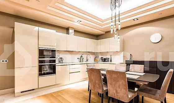 3-комн. апарт-ы, 107 м2, 43/75 эт. Москва