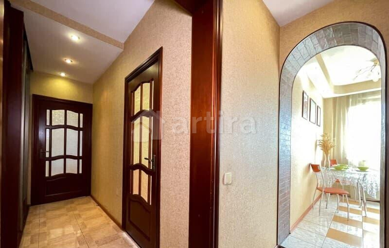 3-комн. квартира, 67 м2, 5/17 эт. Москва - изображение 19