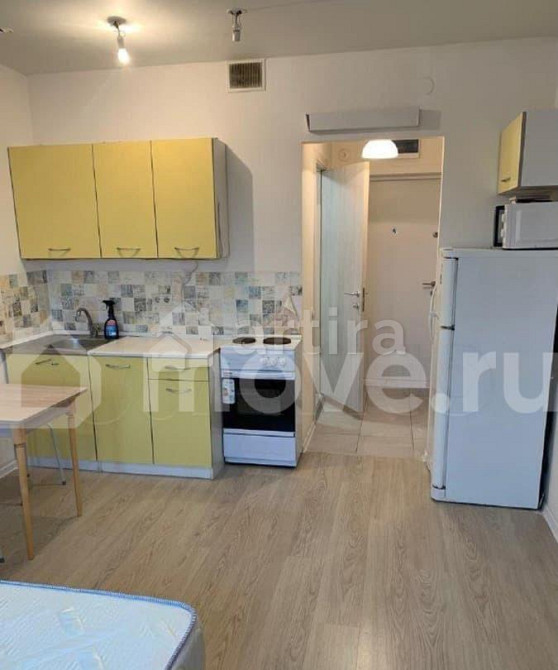 Студия, 19.5 м2, 6/17 эт. Москва - изображение 1