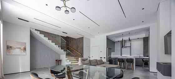 Таунхаус, 250 м2, 2 сотки, 4 эт. Истра