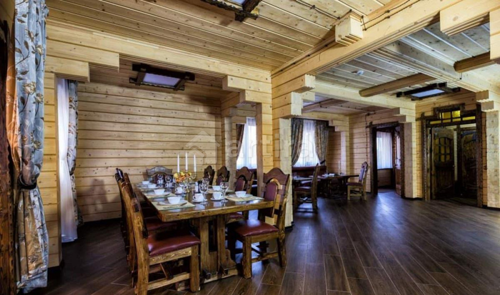 Коттедж, 240 м2, 10 соток, 2 эт. Щёлково - изображение 9