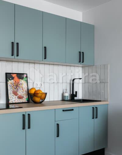 1-комн. квартира, 29 м2, 7/12 эт. Санкт-Петербург - изображение 17