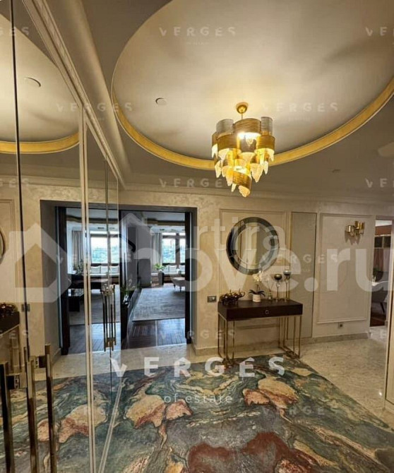 4-комн. квартира, 170 м2, 7/43 эт. Москва - изображение 7