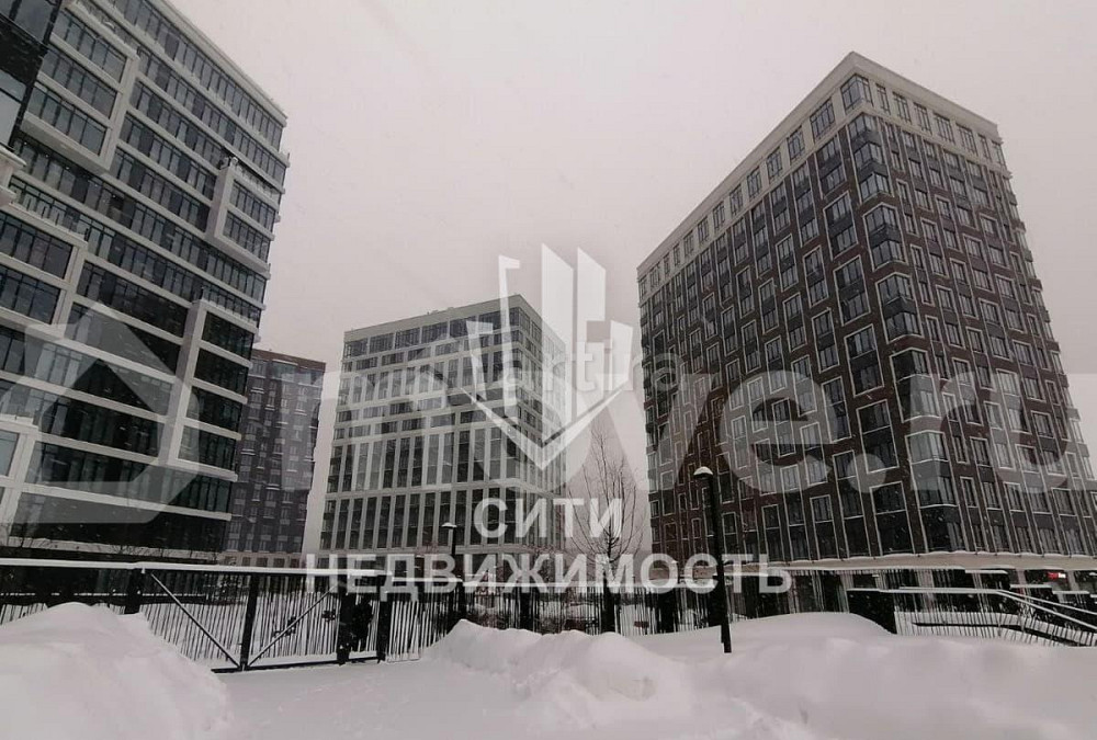 2-комн. квартира, 73 м2, 3/14 эт. Москва - изображение 7