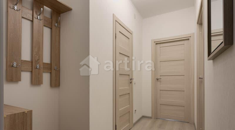 1-комн. апарт-ы, 40 м2, 5/10 эт. Санкт-Петербург - изображение 15