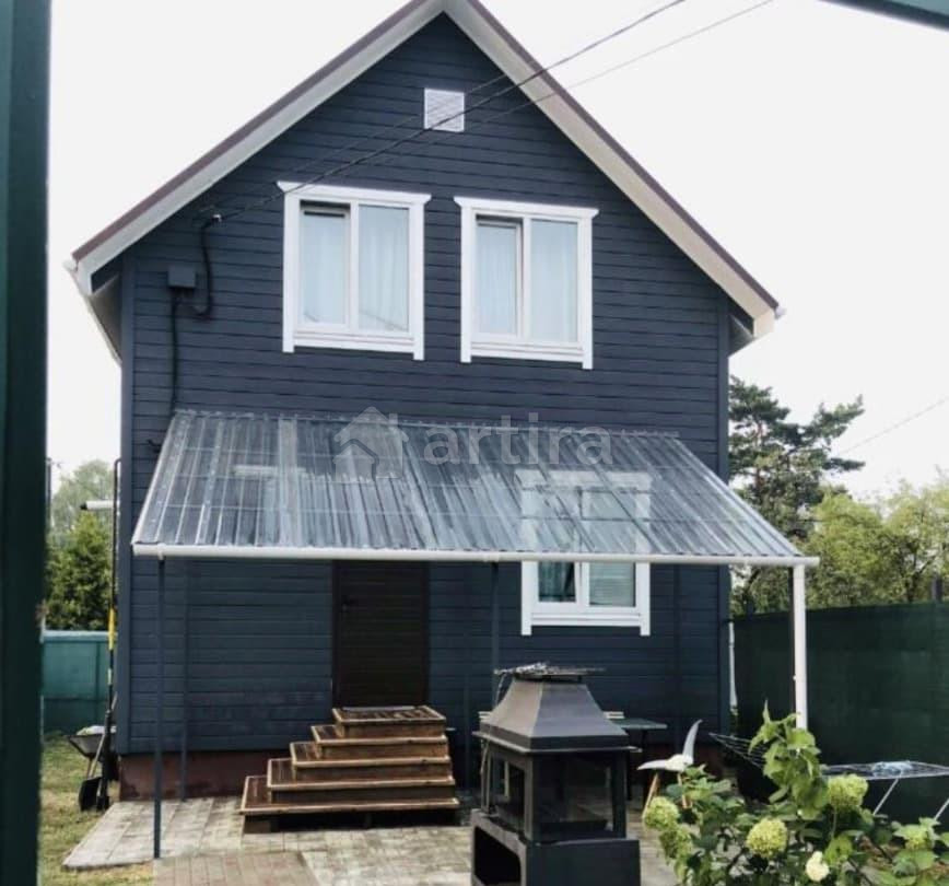 Дом, 90 м2, 2 сотки Удельная - изображение 1