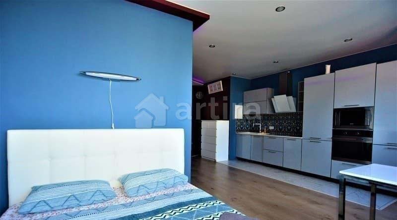 Студия, 34 м2, 15/20 эт. Мытищи - изображение 1