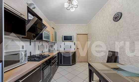 3-комн. квартира, 70.8 м2, 3/9 эт. Москва