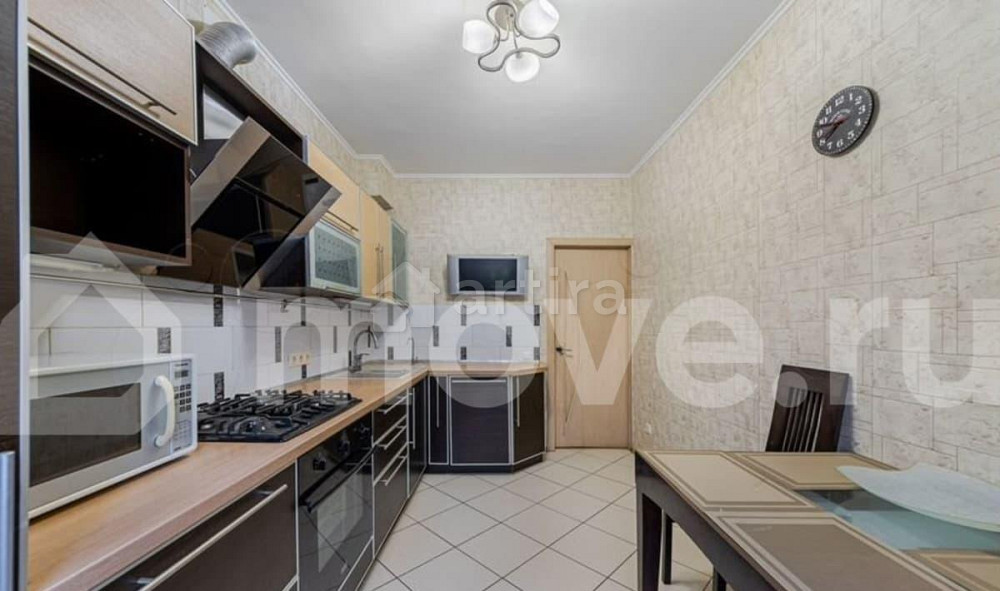 3-комн. квартира, 70.8 м2, 3/9 эт. Москва - изображение 2