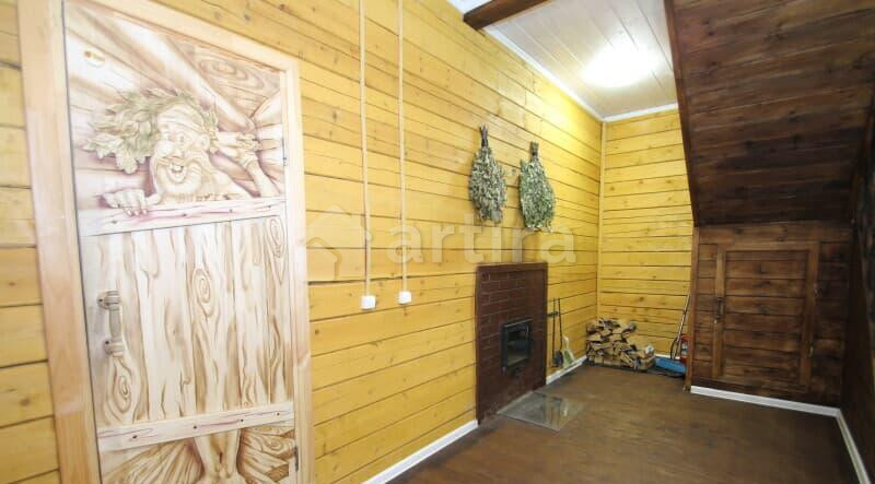 Коттедж, 220 м2 Новосибирск - изображение 10