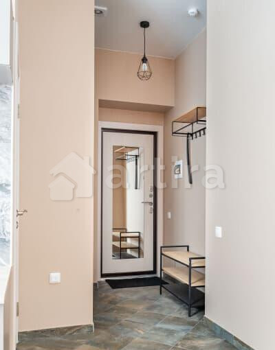 1-комн. квартира, 25 м2, 2/5 эт. Санкт-Петербург - изображение 20