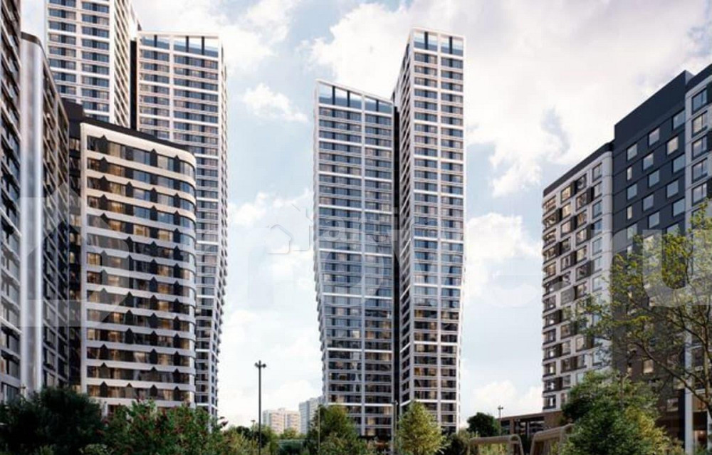 Студия, 35.3 м2, 17/22 эт. Москва - изображение 7