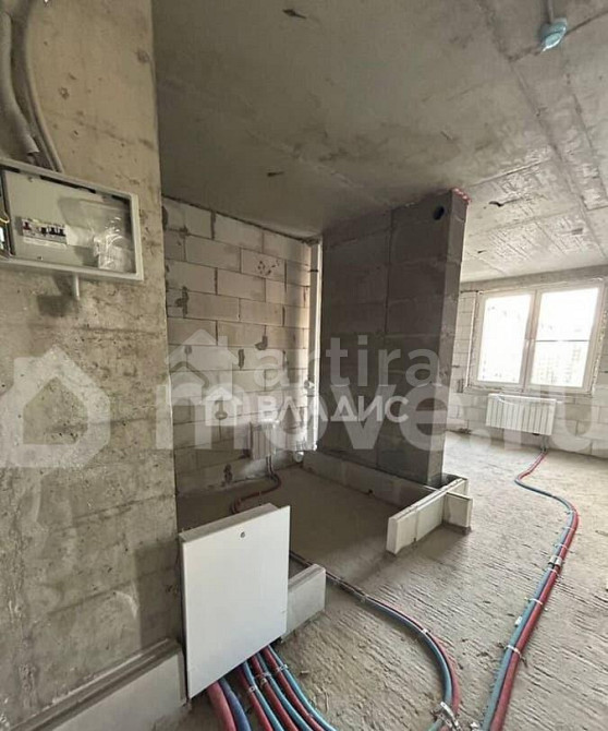 2-комн. квартира, 54.7 м2, 12/18 эт. Москва - изображение 3