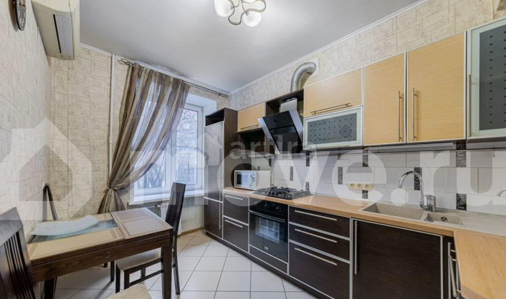 3-комн. квартира, 70.8 м2, 3/9 эт. Москва - изображение 1