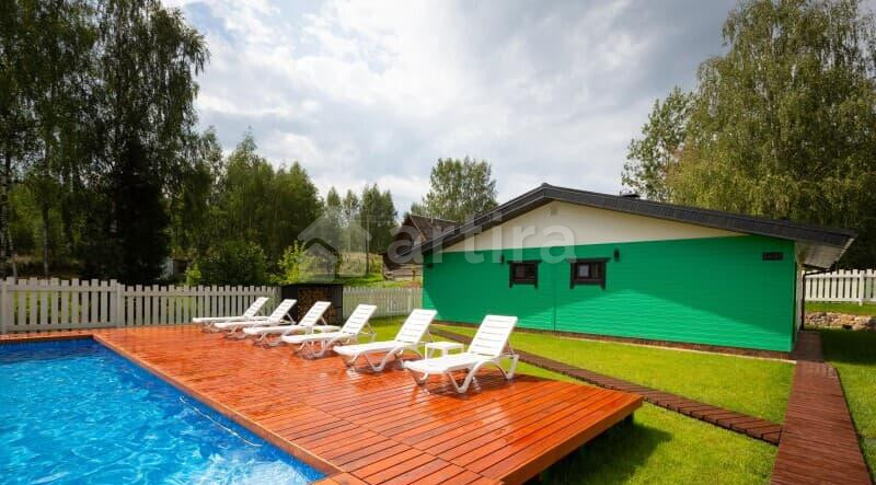 Коттедж, 200 м2 Лобня - изображение 2