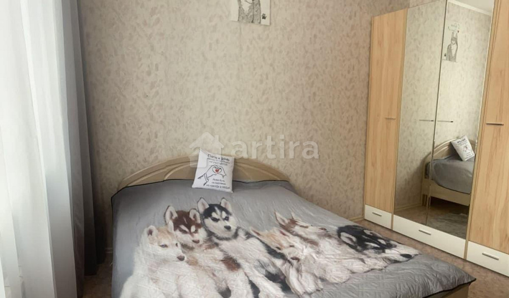 Комната, 12 м2, 5/9 эт. Москва - изображение 1