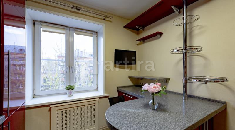 1-комн. квартира, 36 м2, 4/5 эт. Москва - изображение 7