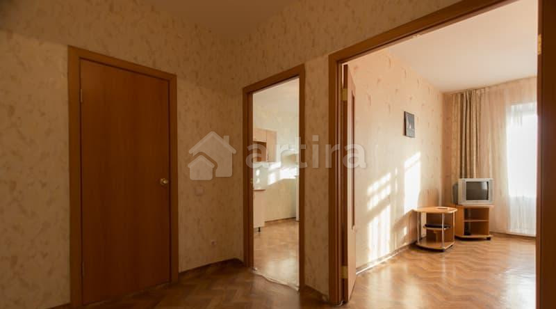 1-комн. квартира, 36 м2, 5/17 эт. Красноярск - изображение 5