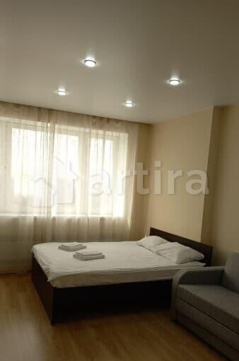 1-комн. апарт-ы, 30.9 м2, 16/17 эт. Королев - изображение 1