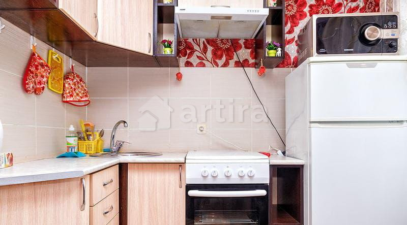 1-комн. квартира, 32 м2, 5/5 эт. Кемерово - изображение 5