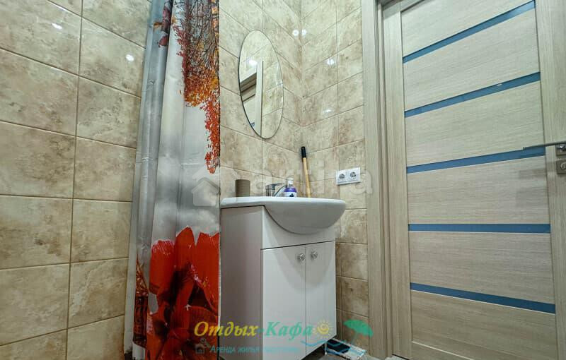 1-комн. апарт-ы, 38 м2, 5/5 эт. Феодосия - изображение 20