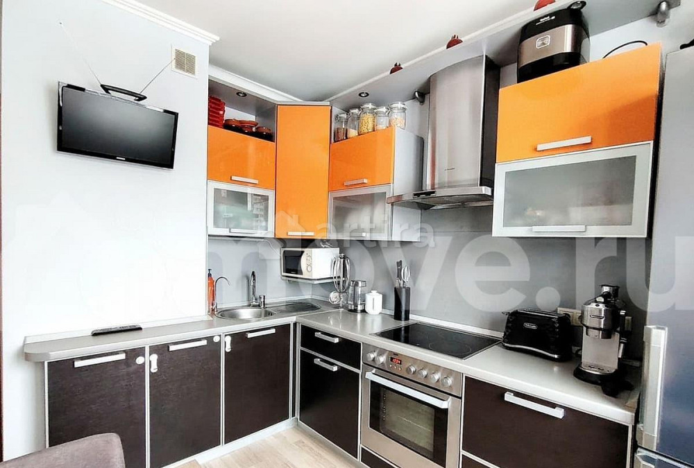 2-комн. квартира, 50.7 м2, 9/16 эт. Москва - изображение 2