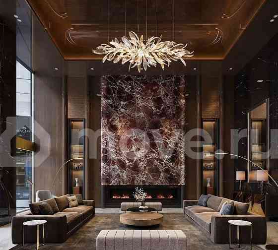 3-комн. пентхаус, 75.9 м2, 2/35 эт. Москва