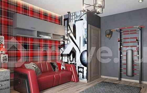 4-комн. квартира, 189.2 м2, 3/7 эт. Москва